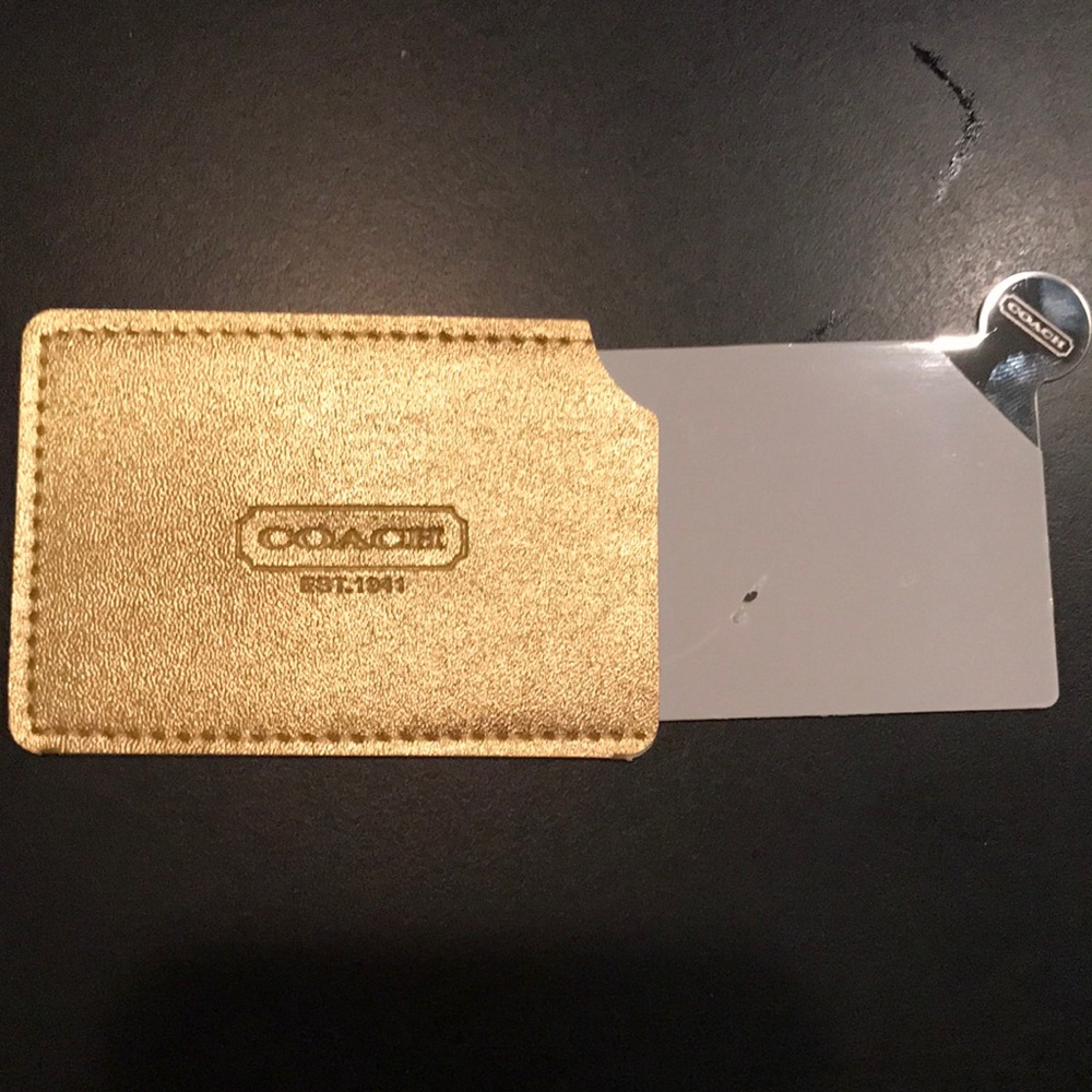 Coach Mirrors. Lot of 3 - Picture 2 of 5
